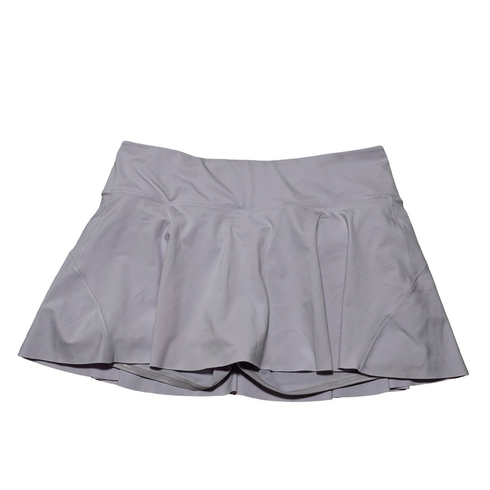 Athleta‎ Ace Tennis Skort 13 1/2 Light Pink Athletic Women's XL